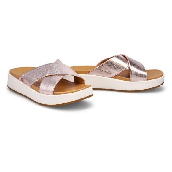UGG Women's Emily Slide Sandal - Picture 2 of 5
